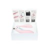KIIROO - SPOT KISS ME U-SHAPED VIBRATOR PINK