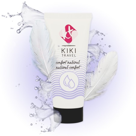 KIKÃ TRAVEL - CONFORT NATURAL LUBRICANT 50 ML