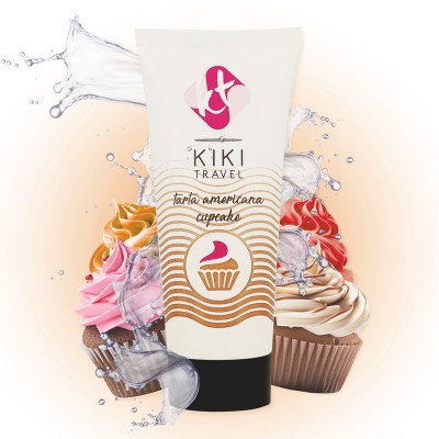 KIKÃ TRAVEL - CUPCAKE LUBRICANT 50 ML