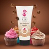 KIKÃ TRAVEL - CUPCAKE LUBRICANT 50 ML
