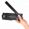 KINK - BASIC MODEL COLLAR WITH LEASH 65 CM MODEL 1 53 X 6 CM