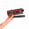 KINK - HEAVY NECKLACE WITH BELT 65 CM MODEL 2 ADJUSTABLE 36.5-50 CM