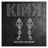 KINK - JAPANESE CLOVER NIPPLE CLAMPS WITH HOOKS SILVER