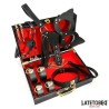 Kit Bondage de 8 Pz con Maletín de Almacenaje