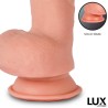 Klaus Dildo Triple Densidad con Testículos 9.4