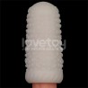 Knights Ring Funda para el Pene y Estimulador Drip