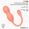 Kyra Entrenador de Suelo Pélvico con Sensor de Presión y APP