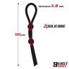 Lasso Anillo para el Pene Silicona Ajustable
