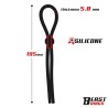 Lasso Anillo para el Pene Silicona Ajustable