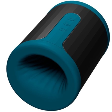 LELO - F2Sâ¢ TEAL  MALE MASTURBATOR BLUE