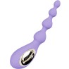 LELO - SORAYA BEADS VIOLET ANAL MASSAGER