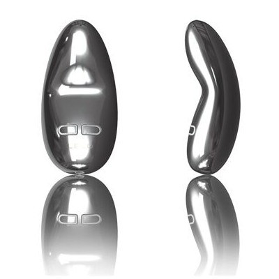 LELO - YVA STAINLESS STEEL VIBRATOR