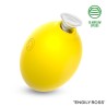 Lemon Estimulador de Clítoris con Succión