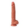 Len Dildo Silicona Dual Layer 10.43