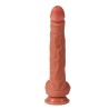 Len Dildo Silicona Dual Layer 10.43