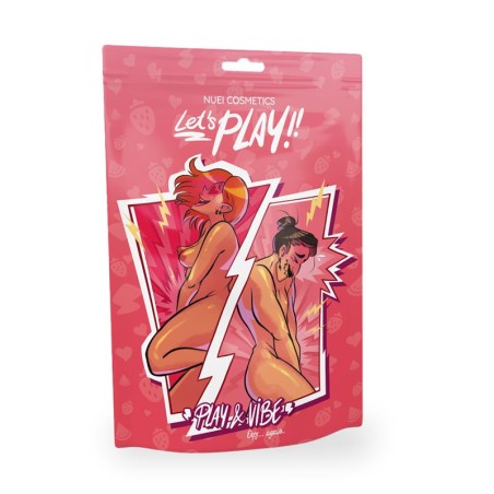 Lets Play!! Play and Vibe Fresa 120 ml