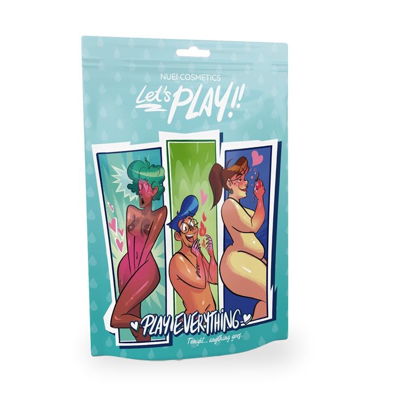 Lets Play!! Play Everyting Classic Set 230 ml