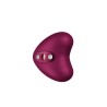 Libera Succionador de Clítoris Air Pulse Wine Red