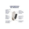 Little Secret Estimulador de Braguita Battery Series Warm Grey