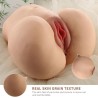 Lorre Masturbador Realista 2.6 kg
