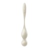 Love Birds 1 Bolas Kegel con APP Blanco