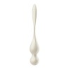 Love Birds 1 Bolas Kegel con APP Blanco