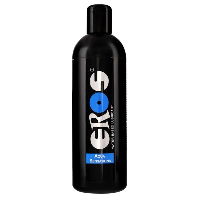 Lubricante Aqua Sensations 1.000 ml