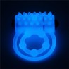 Lumino Play Anillo Vibrador Luz Azul