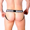 MACHO - MX28FR JOCK PINK NEON XL