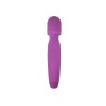Magic Wand Masajeador Silicona Purpura