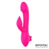 Magnoliapink Vibrador con Succión