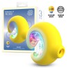 Mandy Succionador de Clítoris con Luz Led