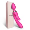 Masajeador y Vibrador Rosa