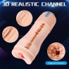 Masturbador con Vibración y Efecto Succión Suctroker V1.0 X
