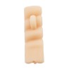 Masturbador Fire a Gun N7 T-Skin 14.2 cm Natural