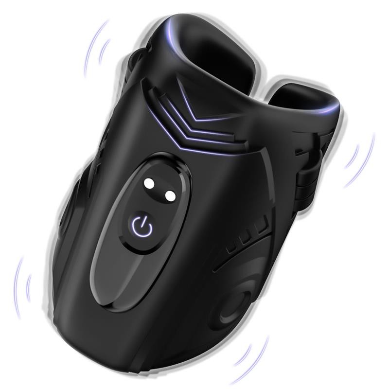Masturbador Masculino con Vibración