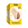 Masturbador Masculino Vainga Michelle Skin