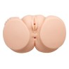 Masturbador Vagina y Ano con Vibración