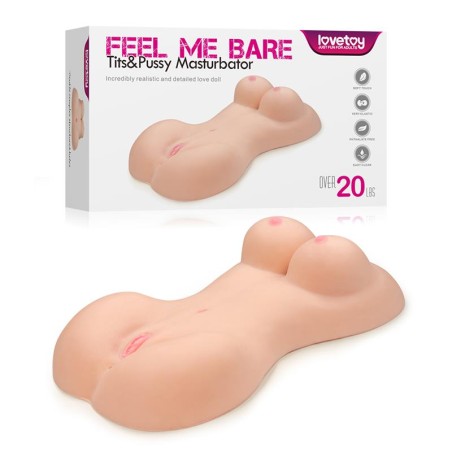 Mega Masturbador Fuck Me Bear 3D