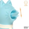 Meow Masajeador con Lengua Licking