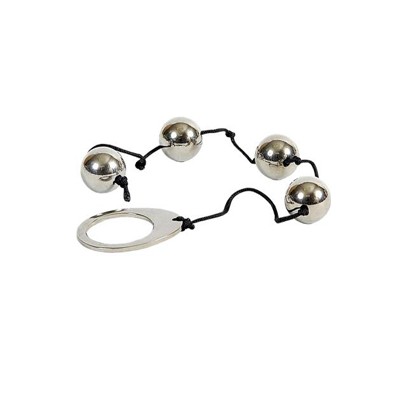 METAL HARD - BEADS 4 20MM