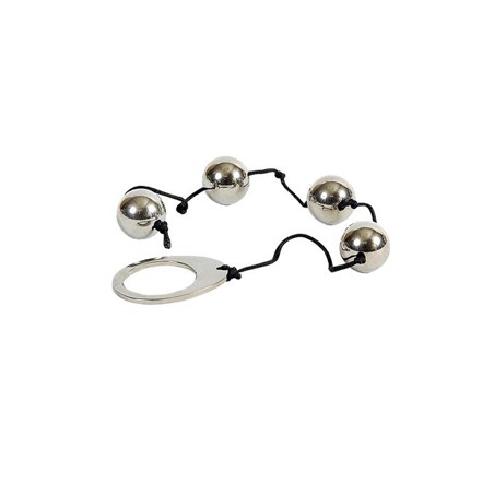 METAL HARD - BEADS 4 20MM