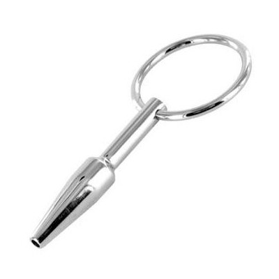 METAL HARD - MINI PLUG METAL PENIS 9MM