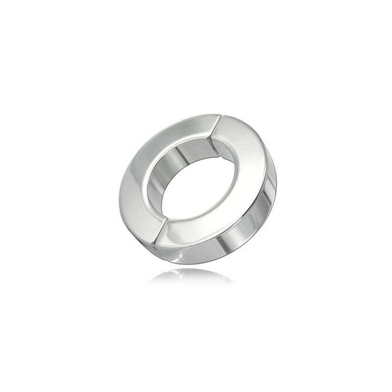 METAL HARD - STAINLESS STEEL TESTICLE RING 14MM