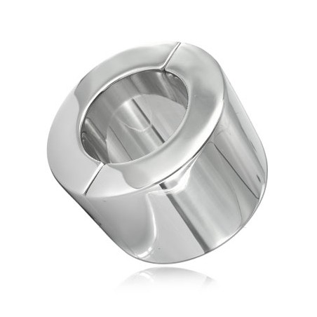 METAL HARD - STAINLESS STEEL TESTICLE RING 56MM
