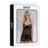 Mila Babydoll con Pecho Ajustable y Tanga