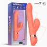 Mindy Vibrador con Anillo de Bolas Up and Down, Finger y Pulsación con APP