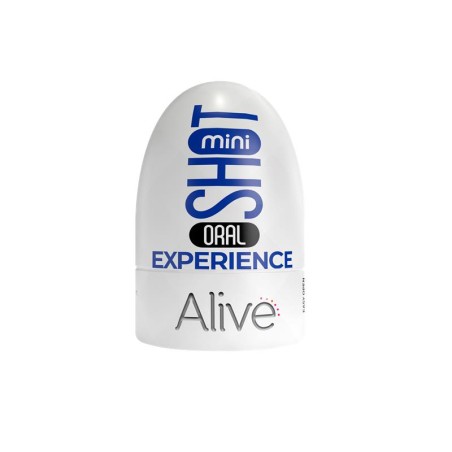 Mini Masturbador Oral Experience