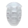 Mini Masturbador Transparente