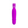 Mini Vibrador Boyce Color Púrpura
